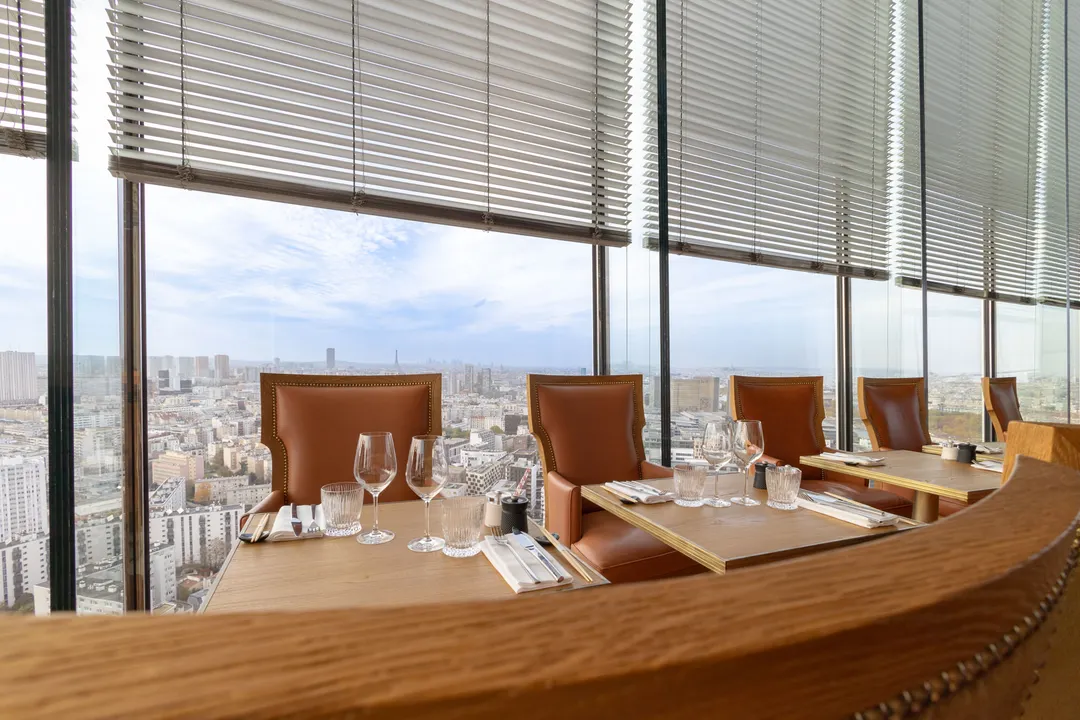 TOO Restaurant, le restaurant du TOO Hôtel