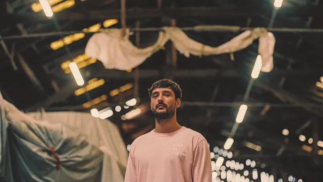 JÉRÉMY FREROT + Vanille