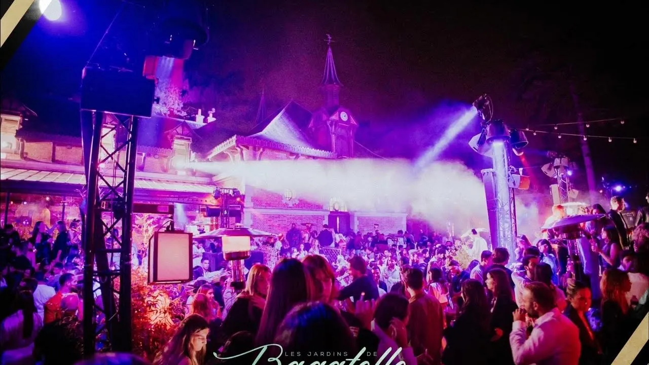 LES VENDREDIS A BAGATELLE PARIS PARADISE WOOD