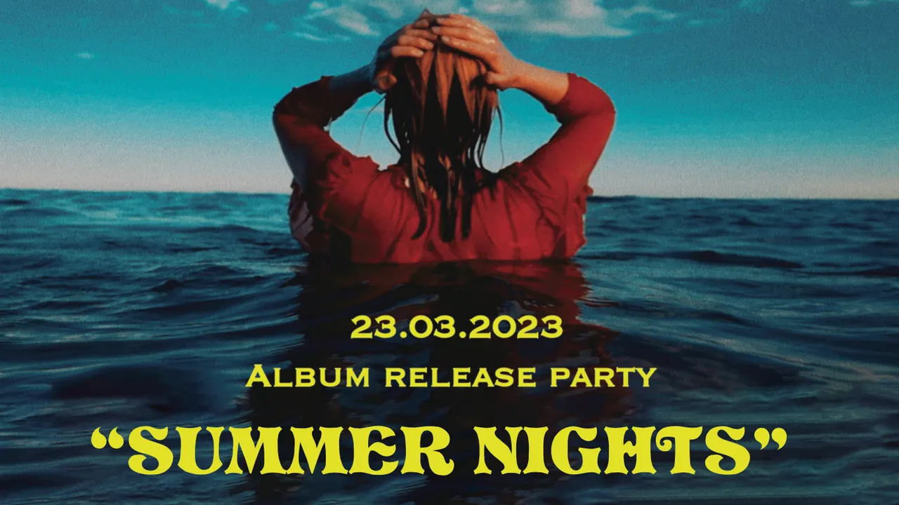 Lina Stalyte · Album Release Party