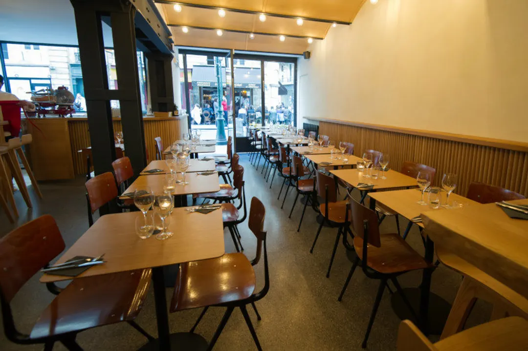 Kuccini Restaurant Paris