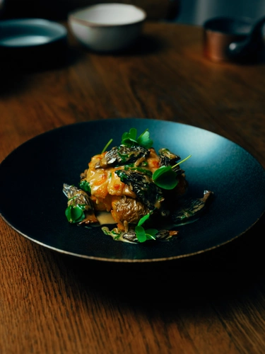 Bombance Restaurant Paris