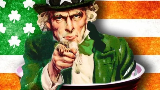 AHP13 : saint patrick's day