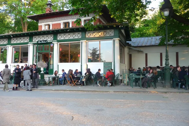 Rosa Bonheur, le bar branché bucolique