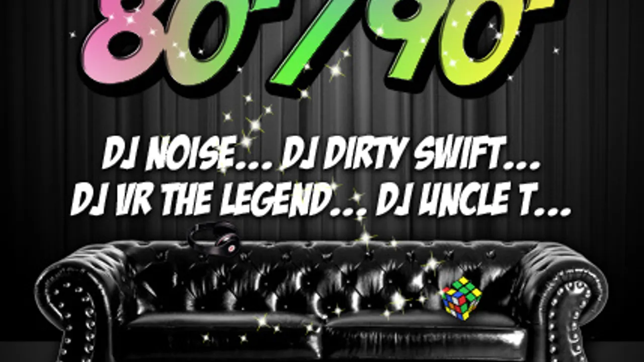 Best Of 80's / 90's by SISCOSTAR