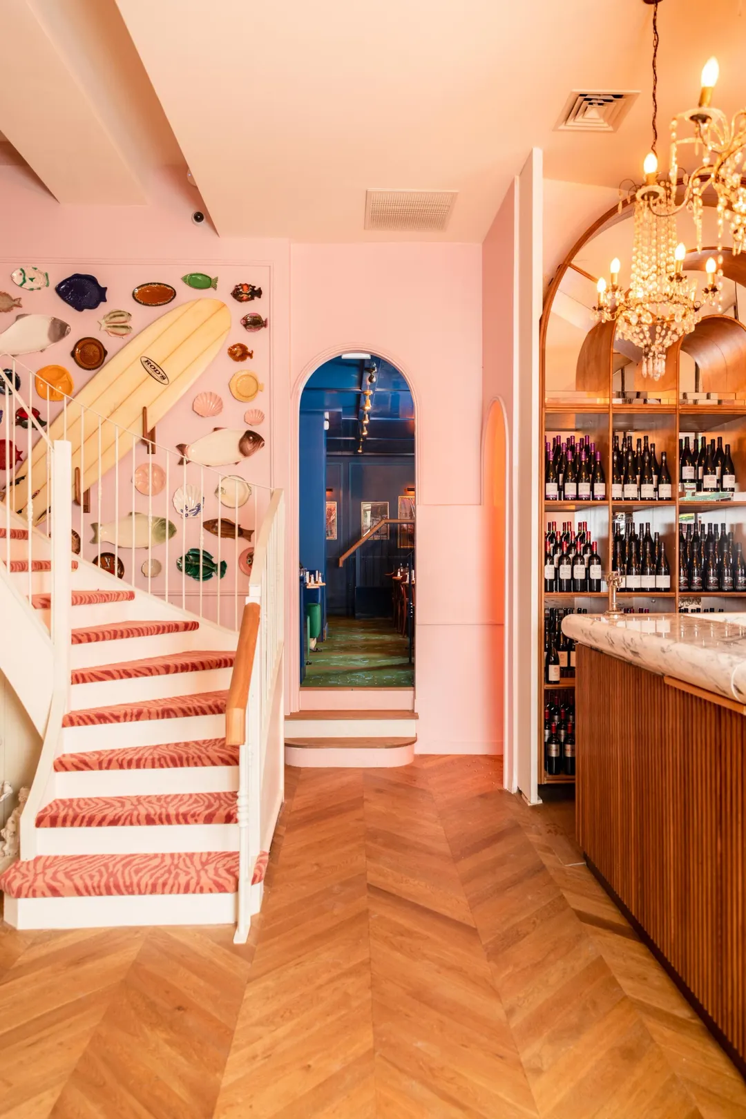 Rosie Lou Restaurant Paris