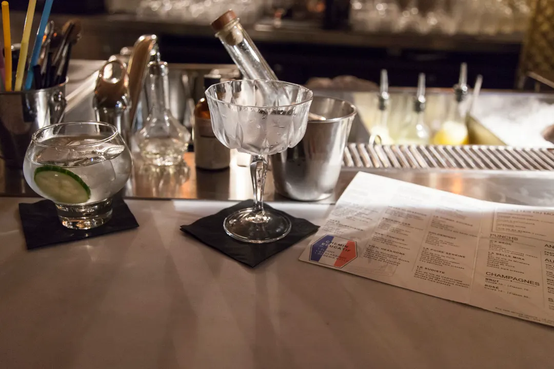 Le Syndicat Bar Paris