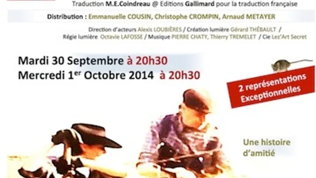 Des souris et des hommes