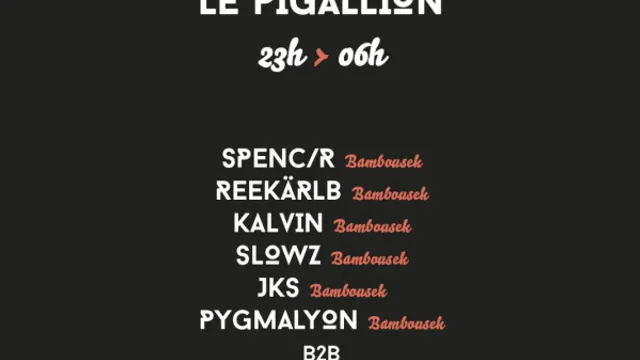 ReekärlB - "Feeling From Elsewhere" Release Party