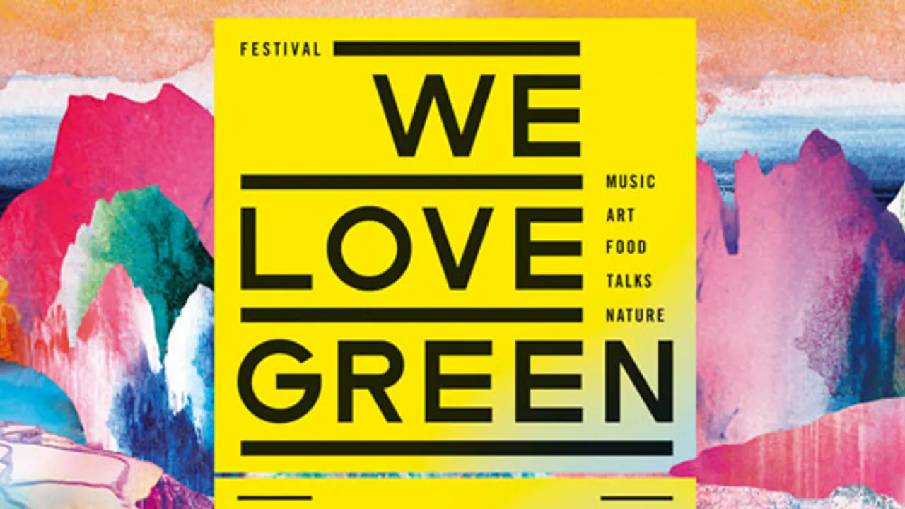We love green 2017