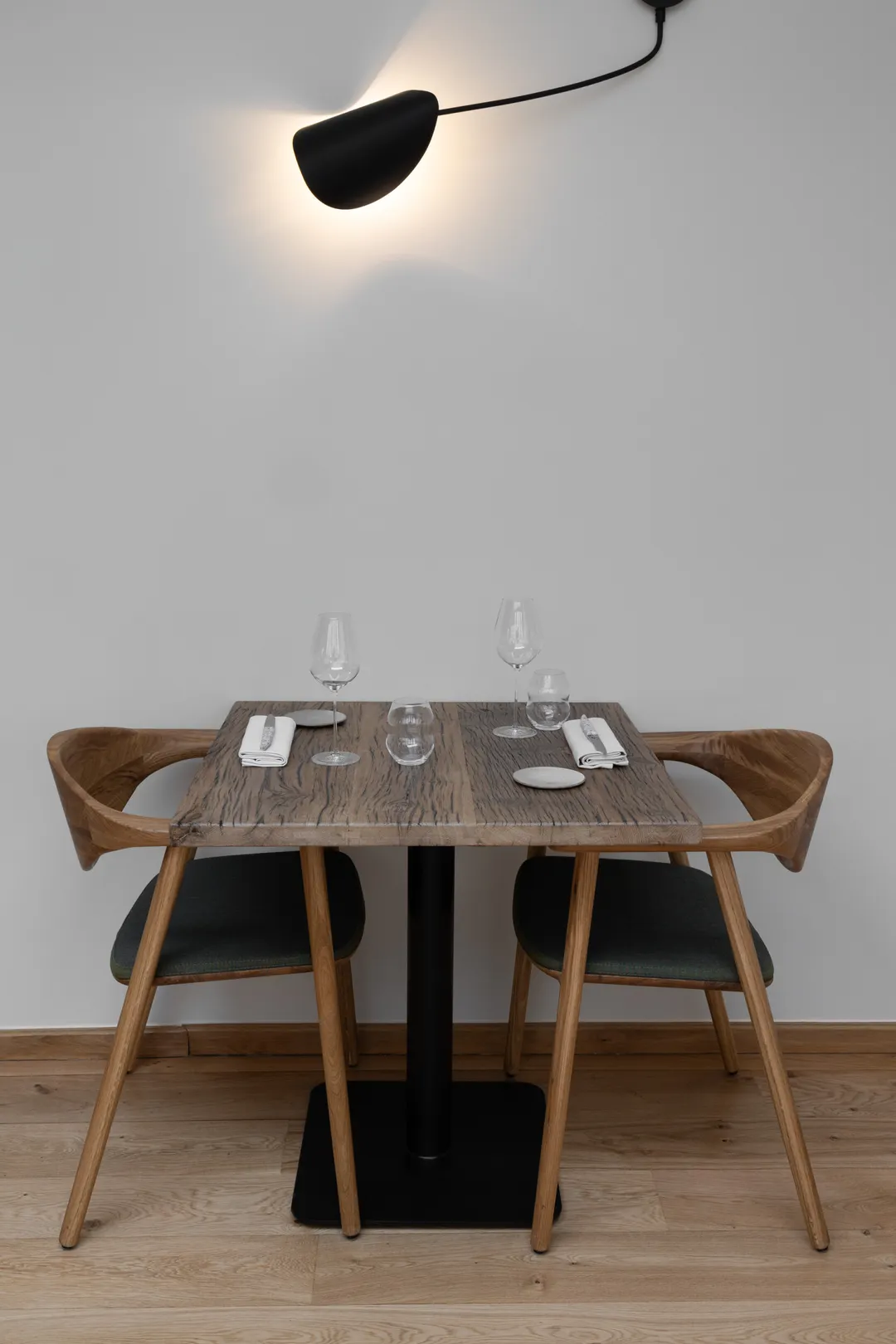 Géosmine Restaurant Paris