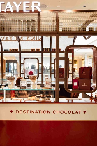 Destination par Nina Métayer Shop Paris