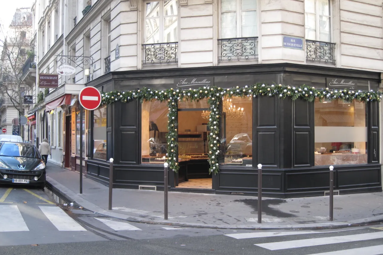 Aux Merveilleux de Fred