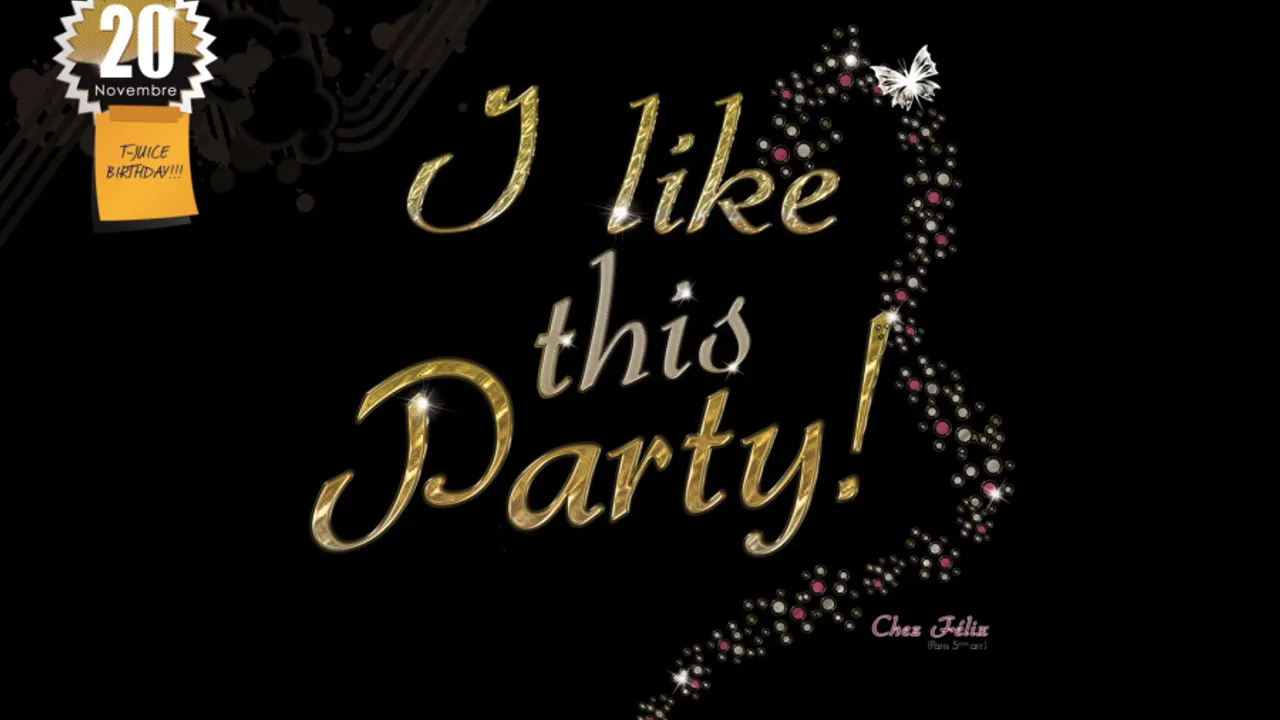 I Like This Party