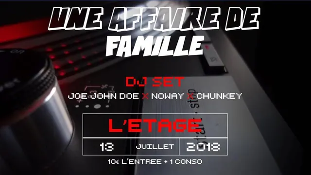 Une Affaire de Famille#2
