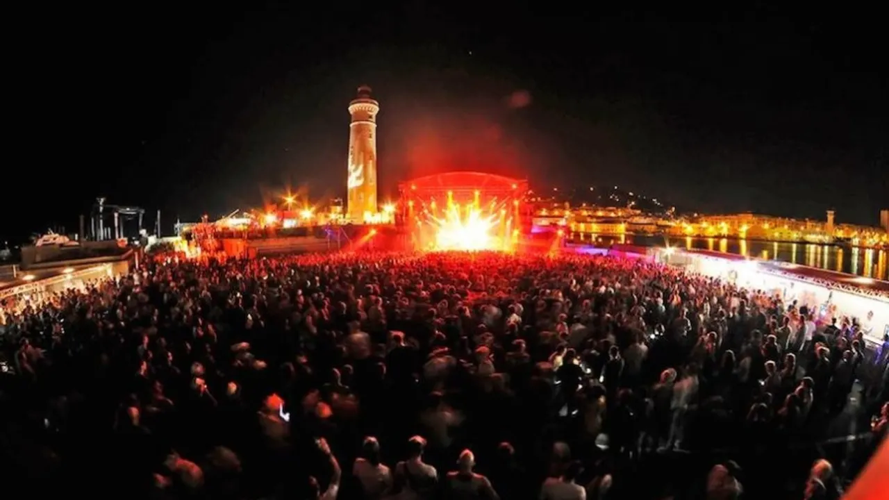 Worldwide festival 2015