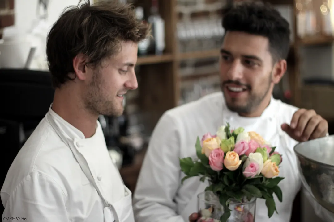 Le Roseval Restaurant Paris