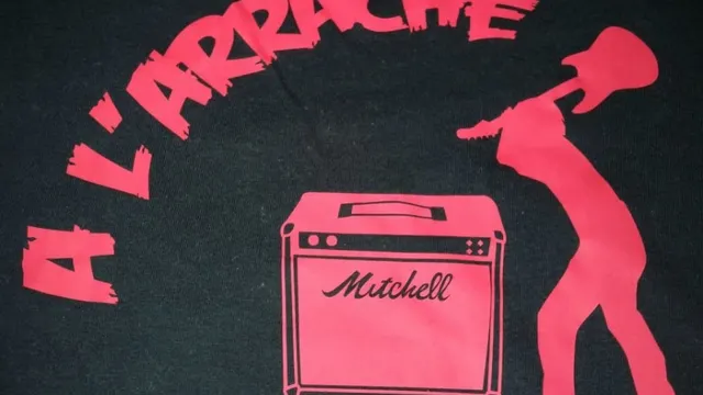 A L'ARRACHE
