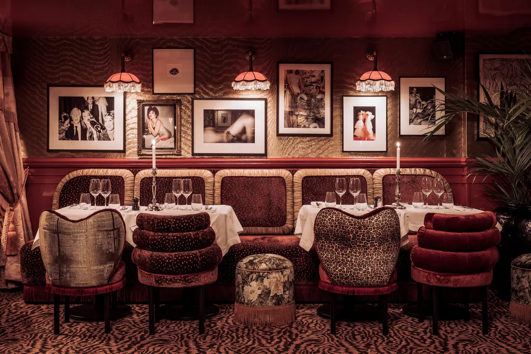 Mondaine de Pariso Restaurant Paris