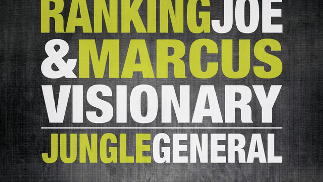 Hardsteppers presents: Marcus Visionary, GorillaFist