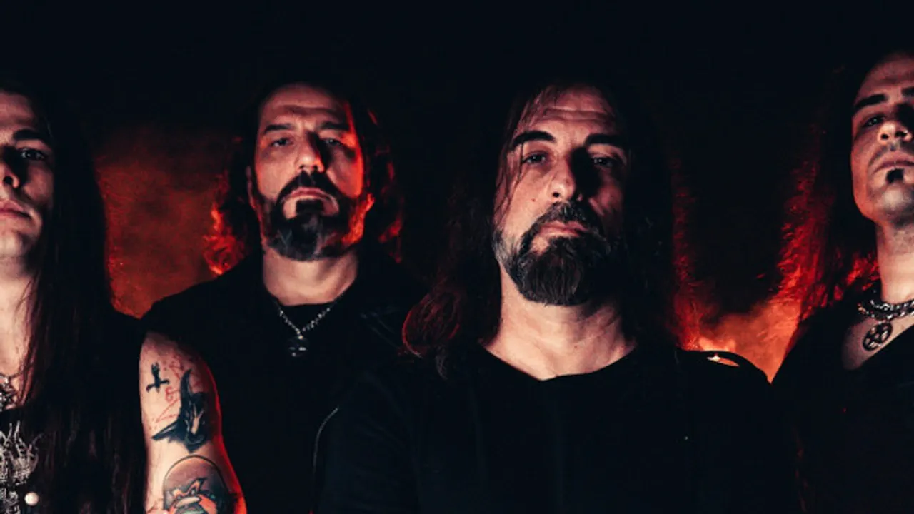 Watain + rotting christ