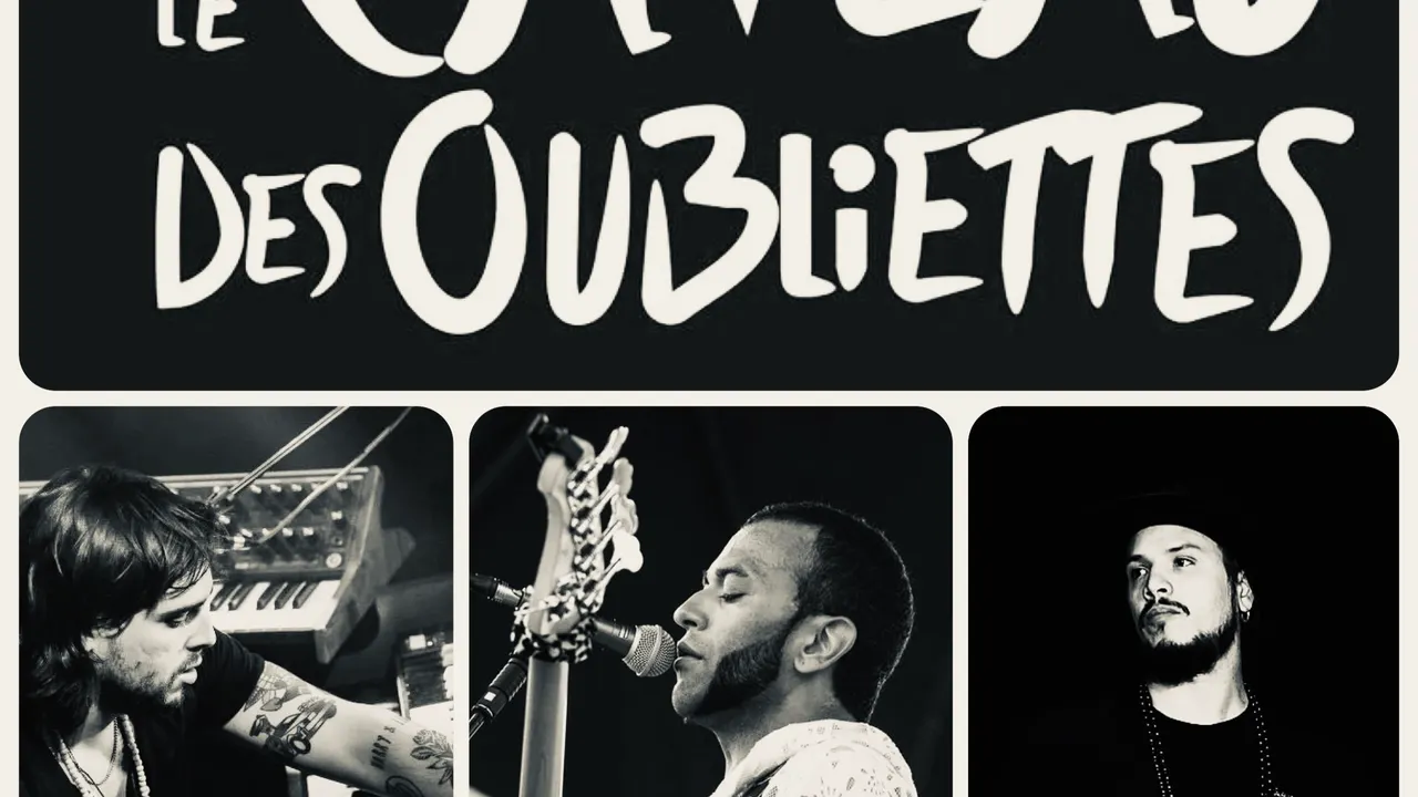 Concert et Jam Funk, Gabe Bridgewater, 28 aout, Caveau des Oubliettes