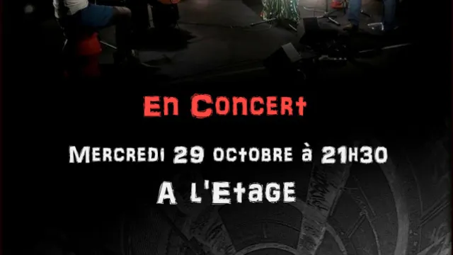 Concert The Red Folks