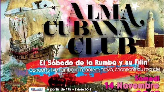 Alma Cubana Club