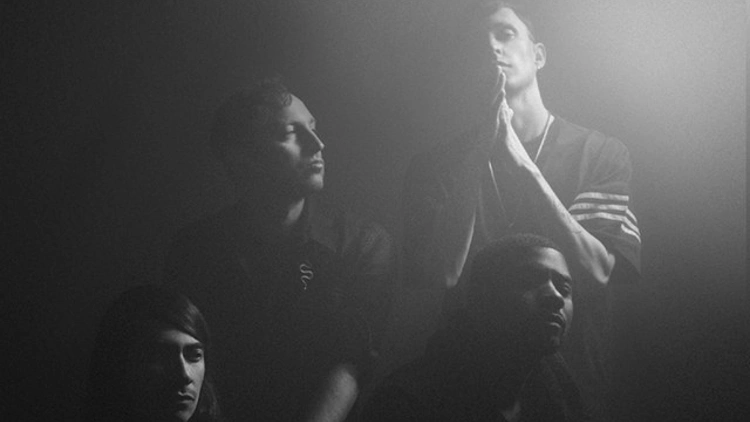 Algiers + Guest