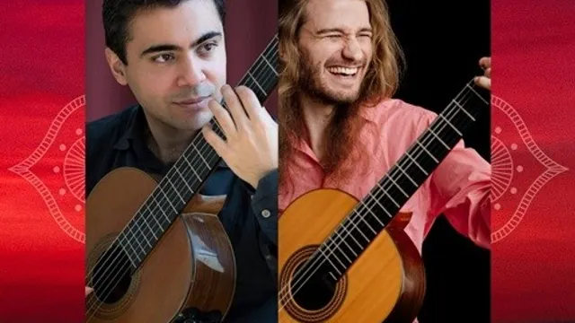 Guitares entre les cultures