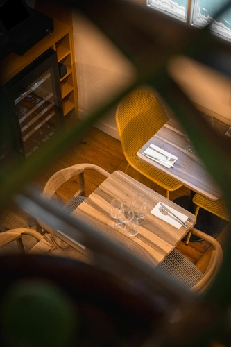 Pagaille Restaurant Paris