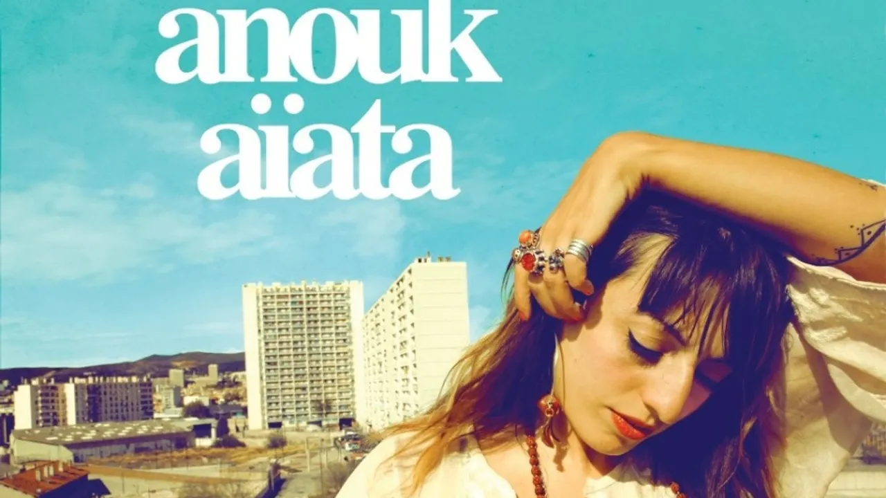 Anouk Aïata en concert