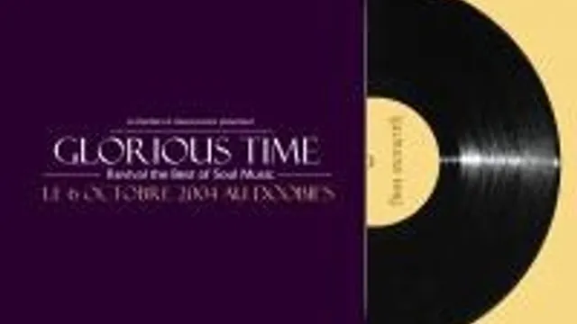 Glorious Time
