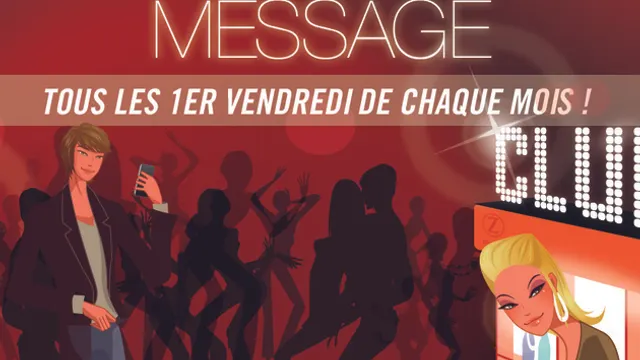Vous avez un Nouveau Message !