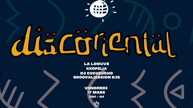 Discoriental • Maghreb & Arabic funky beats