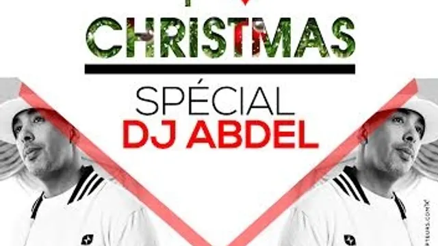 christmas avec dj abdel