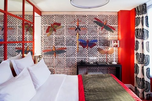 Hôtel Le Bellechasse Saint-Germain Bar Hôtel Paris
