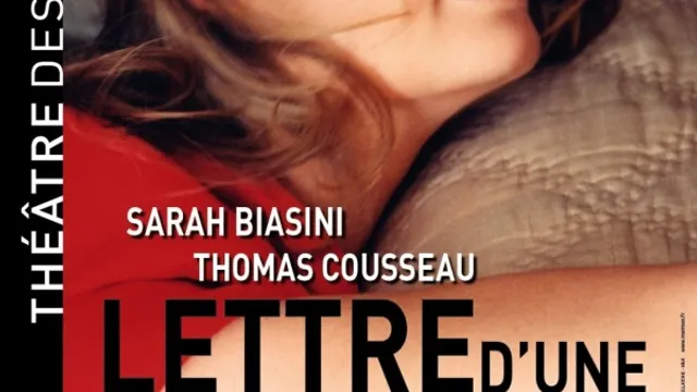 Lettre d'une inconnue