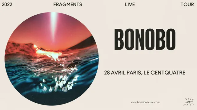 Bonobo live
