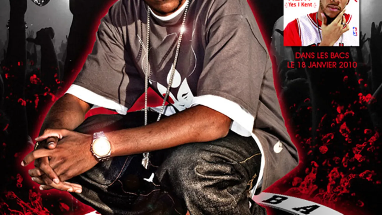 Bust It Baby :black Kent Album Released Party