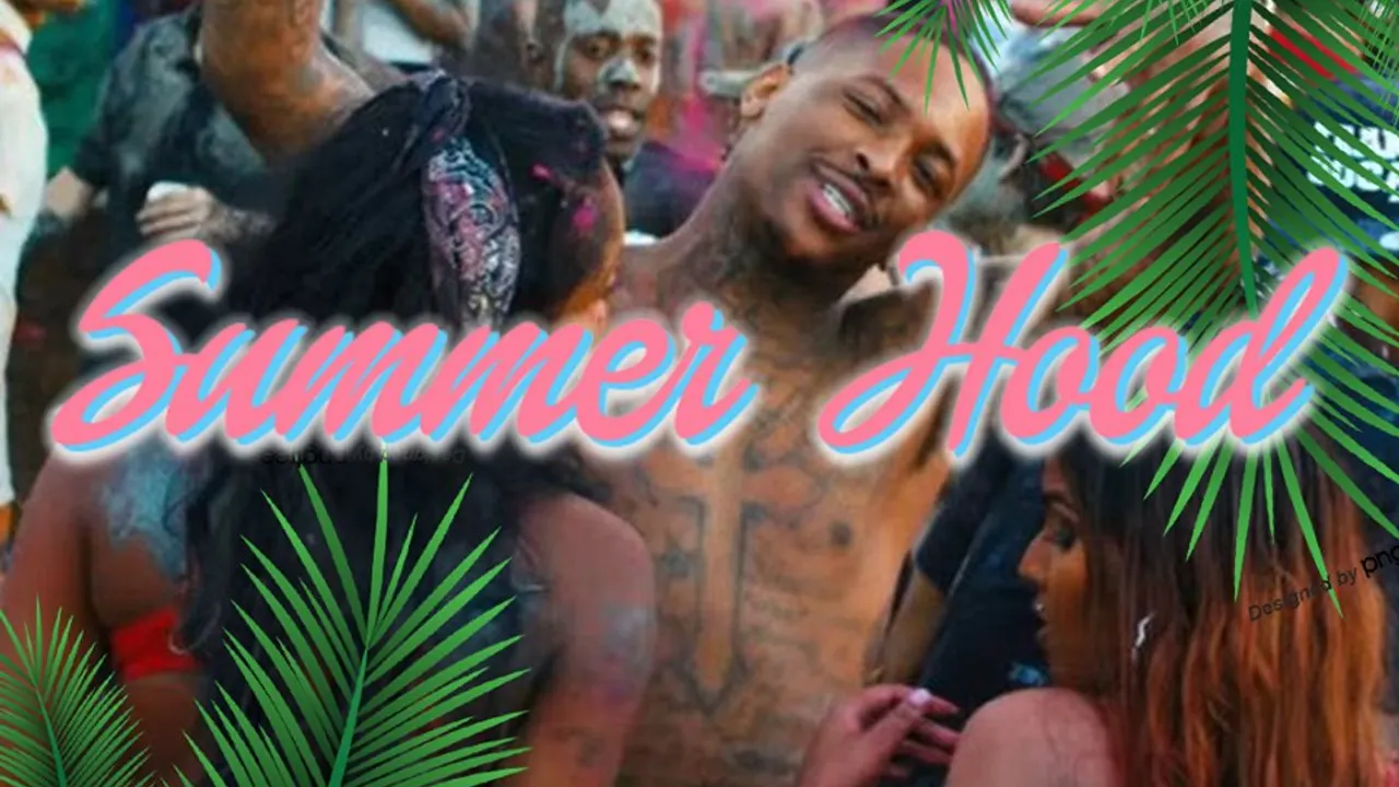 Summer HOOD #1