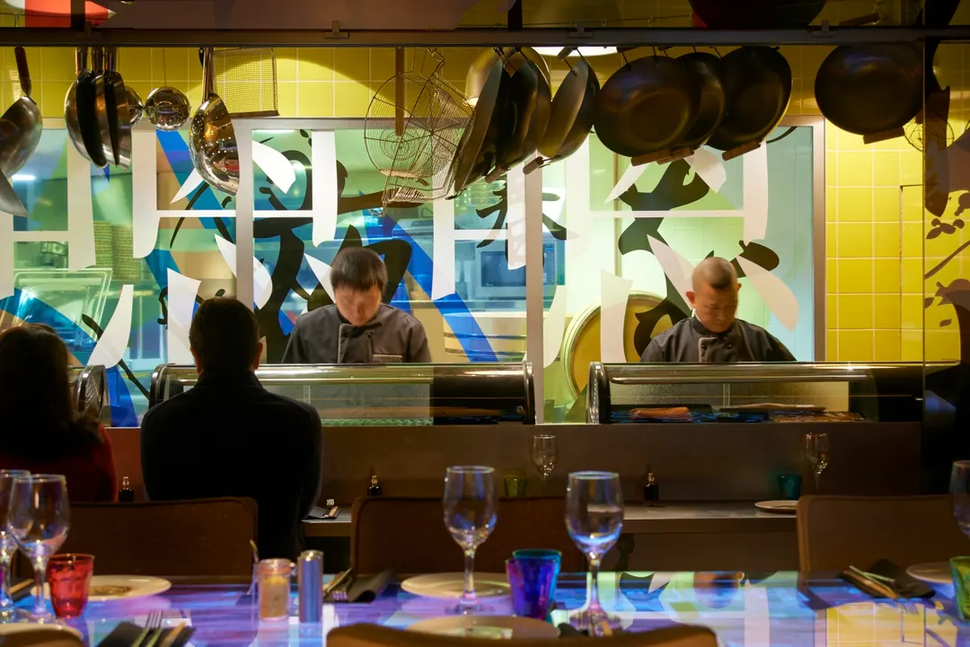 Miss KÔ Restaurant Bar Paris