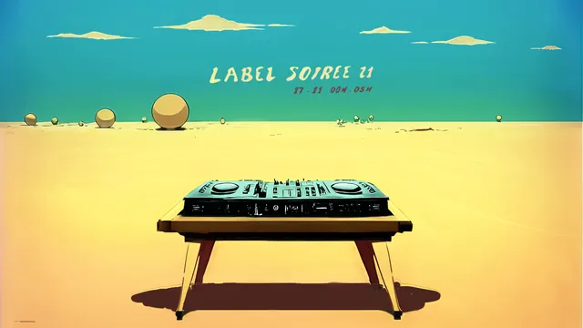Pavillonn Label Soirée #21
