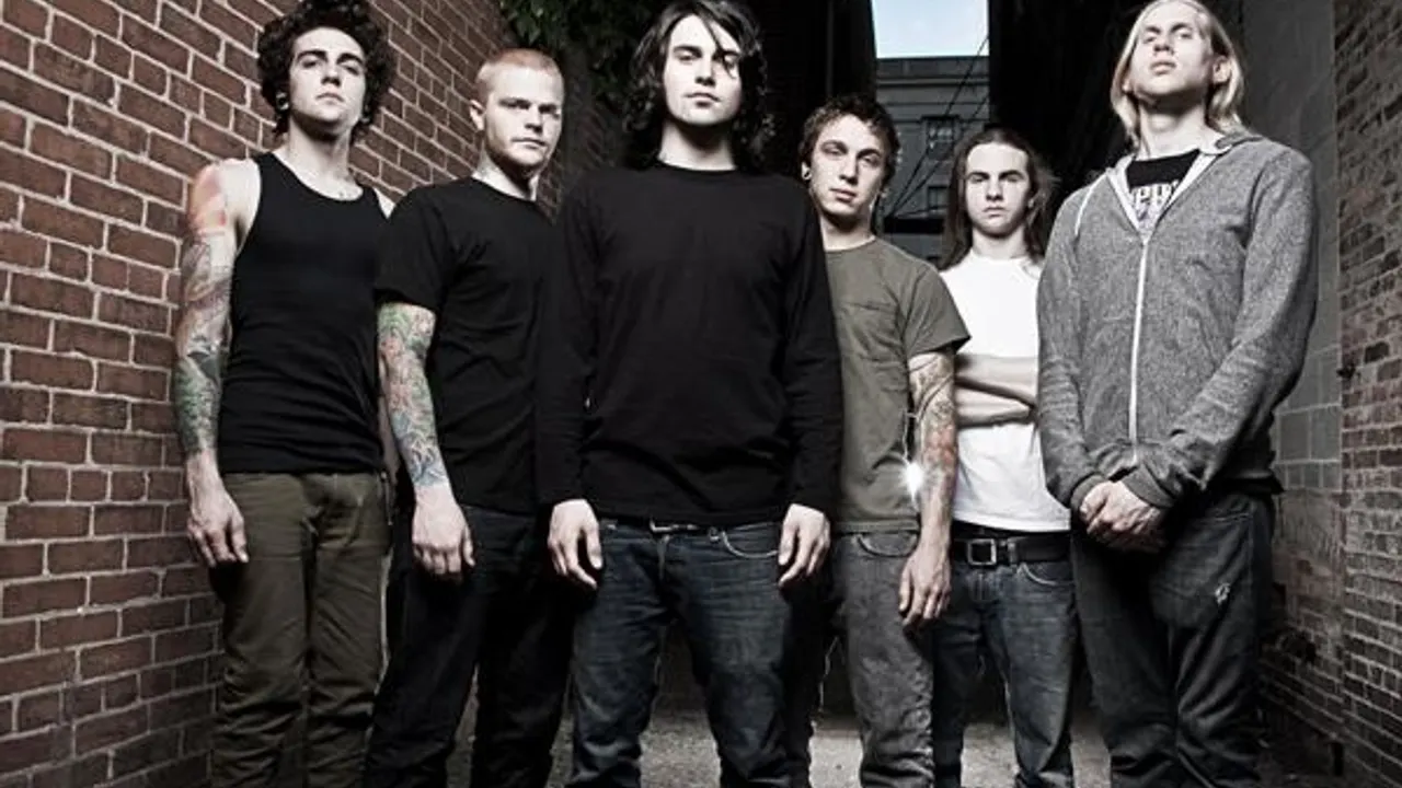 Born Of Osiris + After The Burial + Monuments + The Haarp Machine
