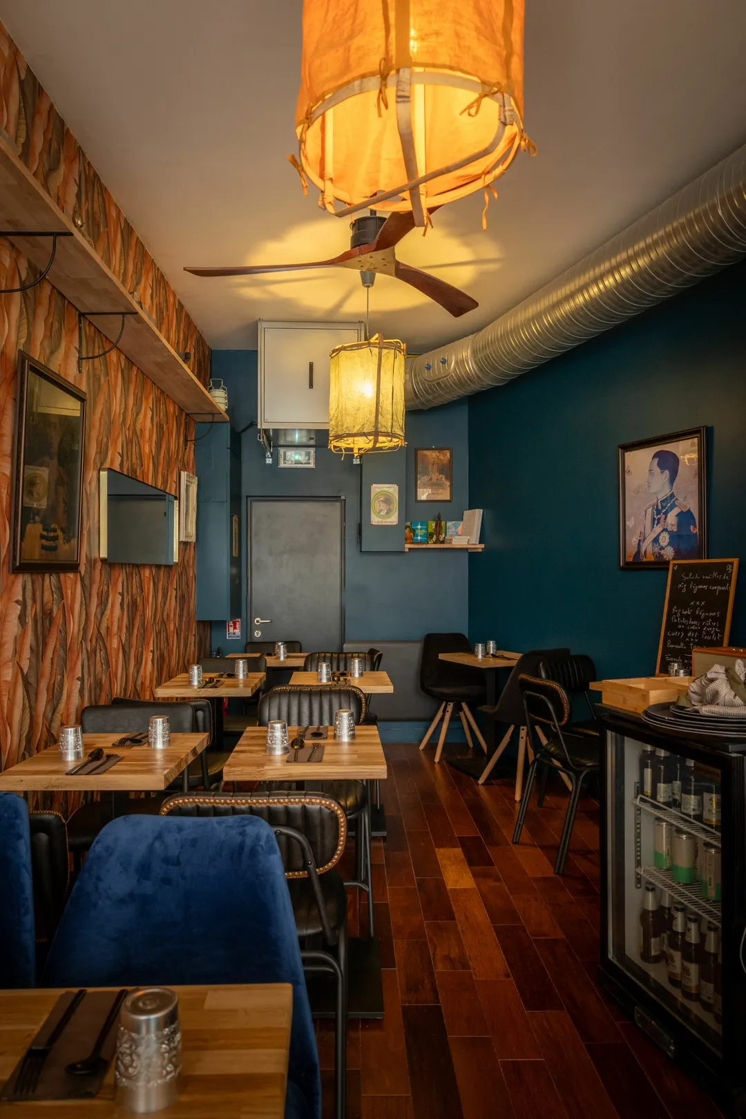 Naam Restaurant Paris