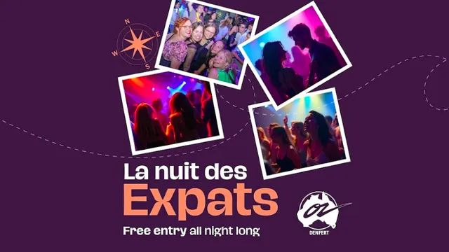 La Nuit Des Expats #5