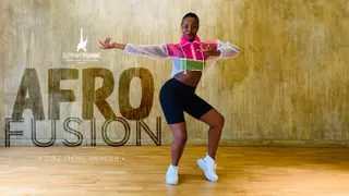 AFRO FUSION -STAGE CHORÉGRAPHIQUE