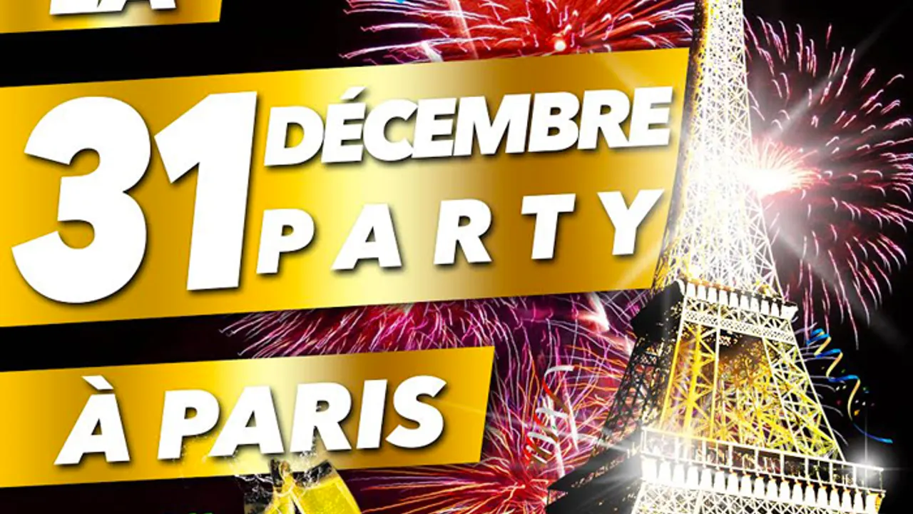 La 31 Décembre Party - Nouvel An Tout Compris