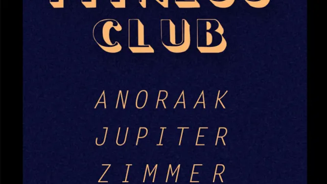Burn Weekender Day#1 Fitness Club : Jupiter, Anoraak, Zimmer & Crayon