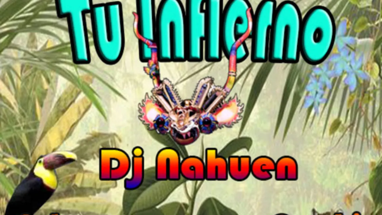 Tu infierno x Dj Nahuen x Les Disquaires